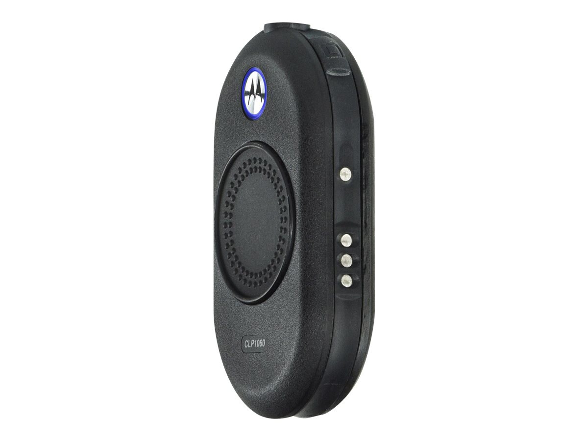 Motorola CLP1060 two-way radio - UHF