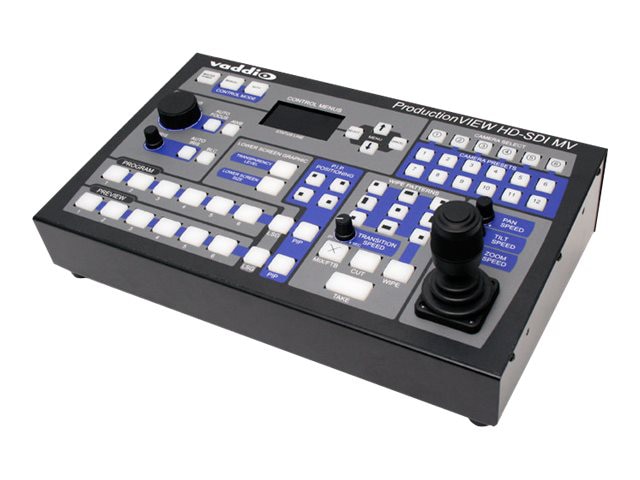 Vaddio ProductionVIEW HD-SDI MV - video switcher/mixer