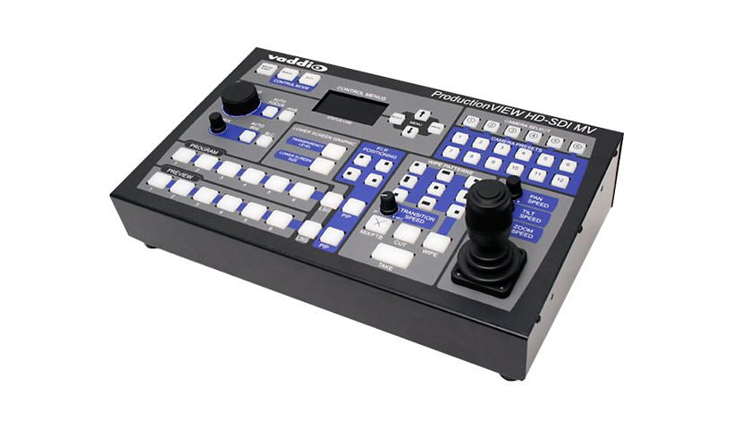 Vaddio ProductionVIEW HD-SDI MV - video switcher/mixer