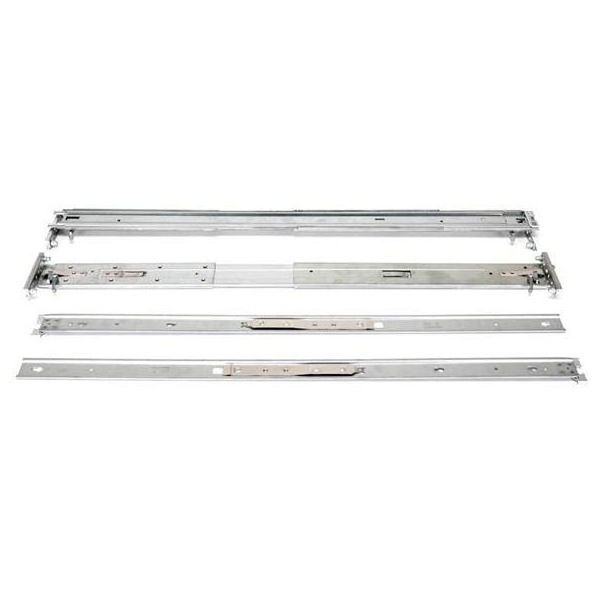 HPE Small Form Factor Easy Install Rail Kit - rack rail kit - 2U