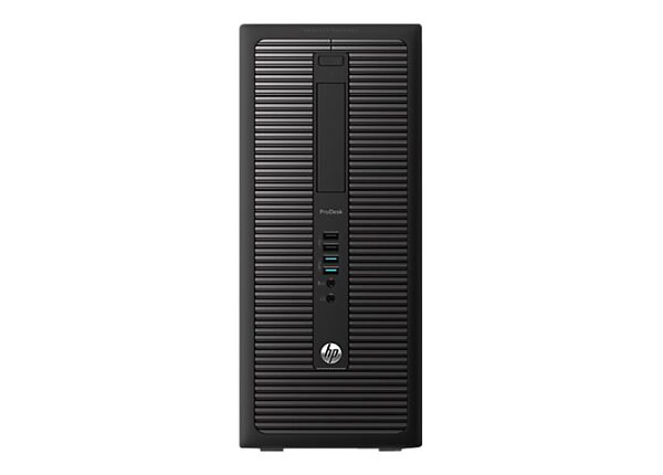 HP ProDesk 600 G1 - Core i5 4570 3.2 GHz - 4 GB - 500 GB