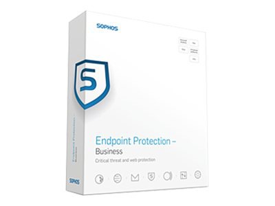 Sophos Endpoint Protection Business - subscription license renewal ( 1 year )
