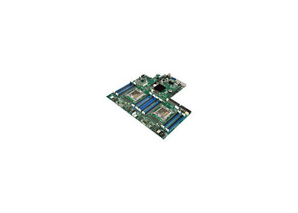 Intel Server Board S2600GZ - motherboard - LGA2011 Socket - C602-A