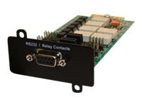 Eaton Relay Card-MS - remote management adapter