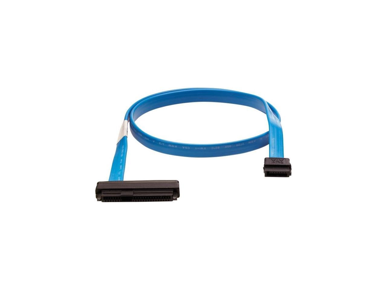 HPE SAS external cable - 2 m