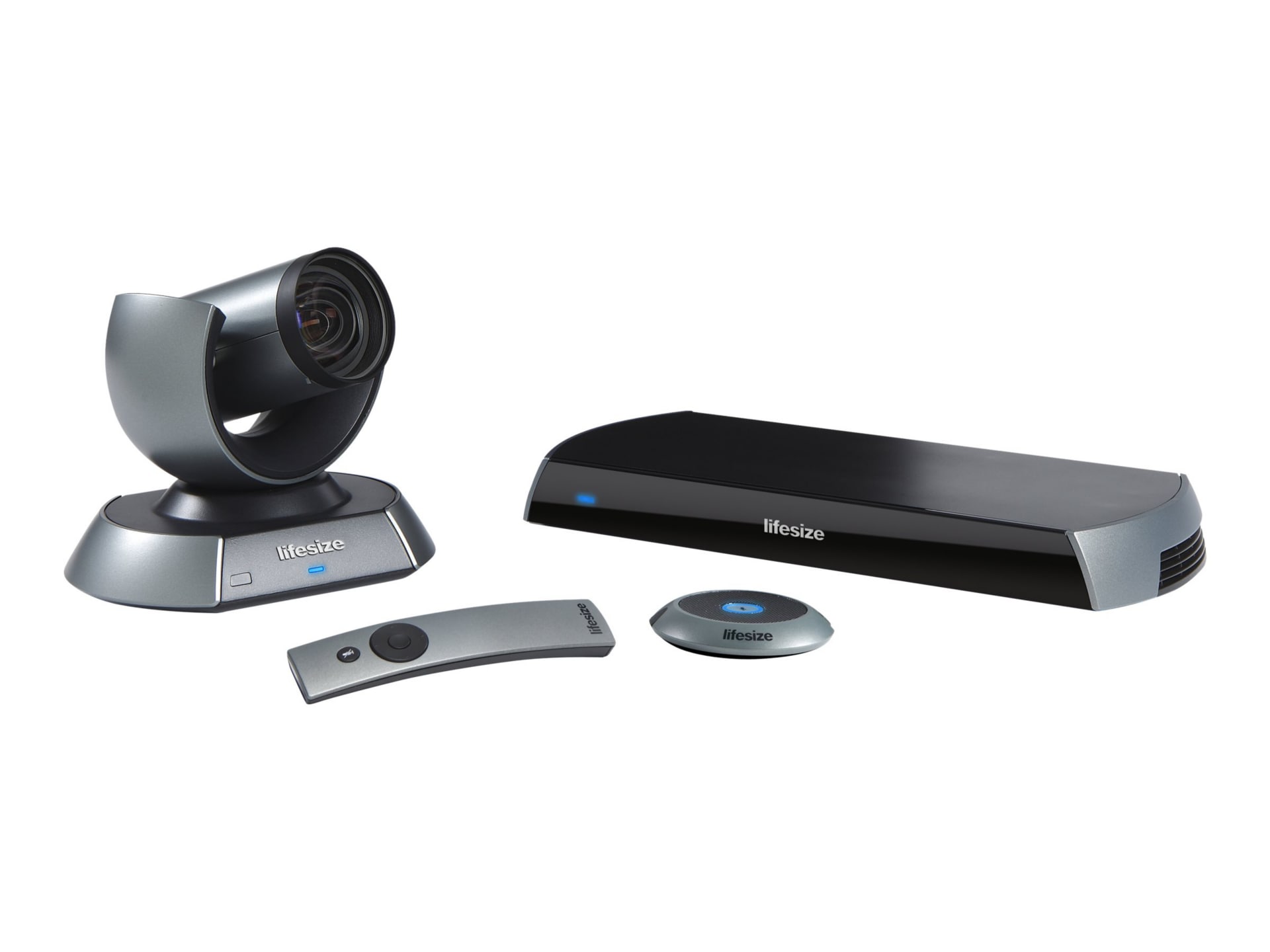 Lifesize Icon 600 - video conferencing kit - with Lifesize Digital MicPod and Camera 10x