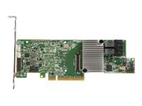 LSI MegaRAID SAS 9361-8i - storage controller (RAID) - SATA 6Gb/s / SAS 12Gb/s - PCIe 3.0 x8