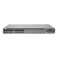 Juniper Networks EX Series EX4300-24T - switch - 24 ports - managed - rack-mountable - TAA Compliant
