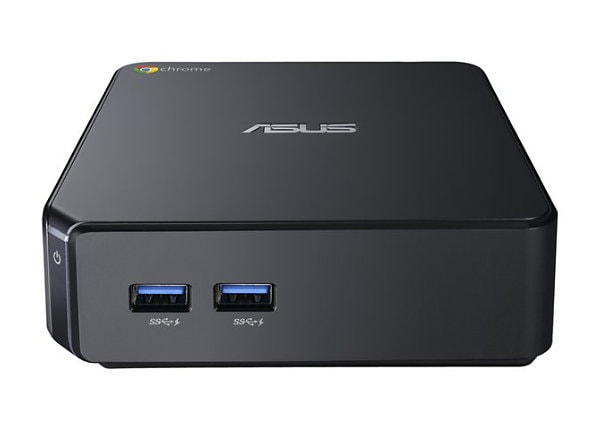 ASUS Chromebox M075U i3-4010U 16 GB SSD 4 GB RAM