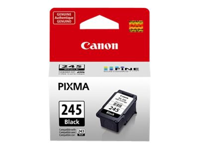 Canon PG-245 - pigmented black - original - ink cartridge
