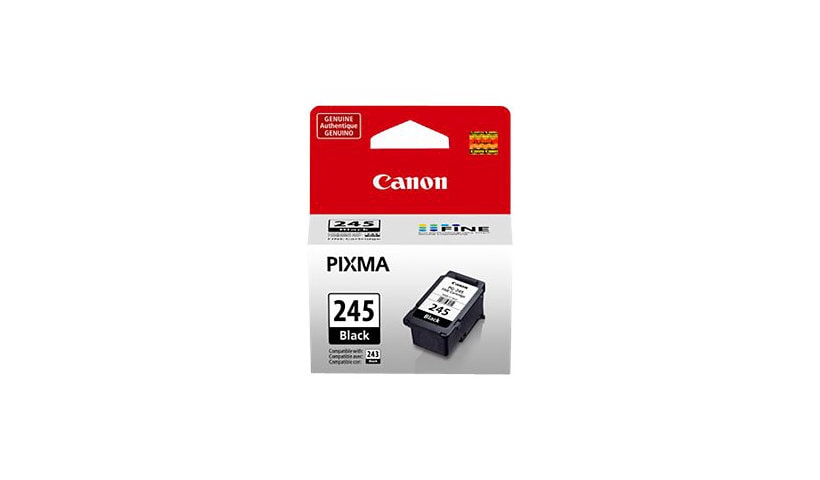 Canon PG-245 - pigmented black - original - ink cartridge