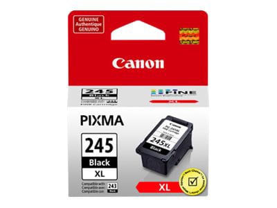 Canon PG-245 XL - XL - noir pigmenté - original - cartouche d'encre