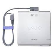 External CDRW/DVD Combo Drive PCGA-CRWD1