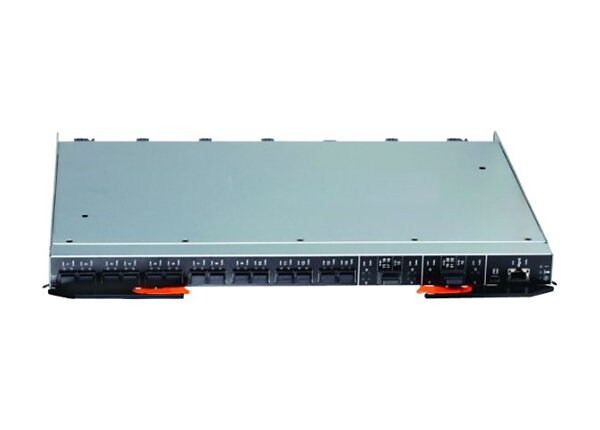 Lenovo Flex System Fabric SI4093 - switch - 24 ports - rack-mountable