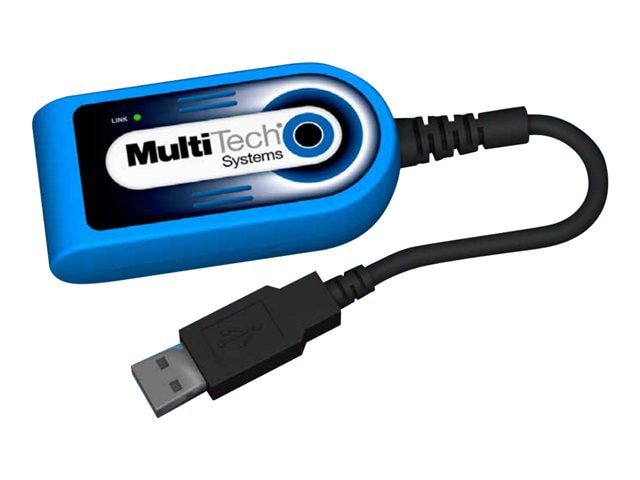 Multi-Tech QuickCarrier USB-D MTD-EV3-N3 - wireless cellular modem - 3G