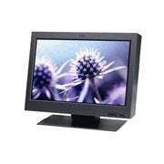IBM T 221 - flat panel display - TFT - 22.2"