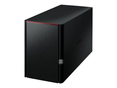 Buffalo LinkStation 220 2 TB HDD NAS Server