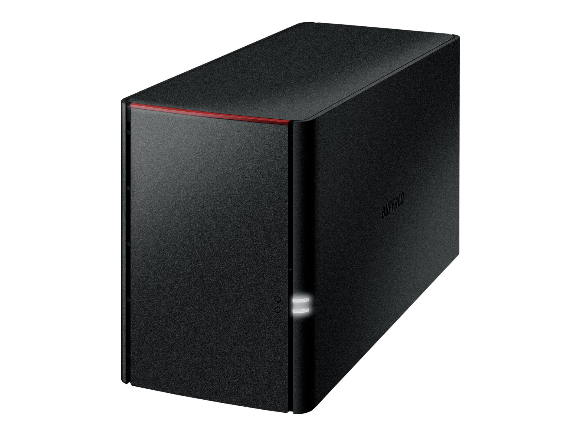 BUFFALO LinkStation 220 - NAS server - 4 TB