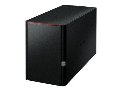 BUFFALO LinkStation 220 - NAS server - 6 TB