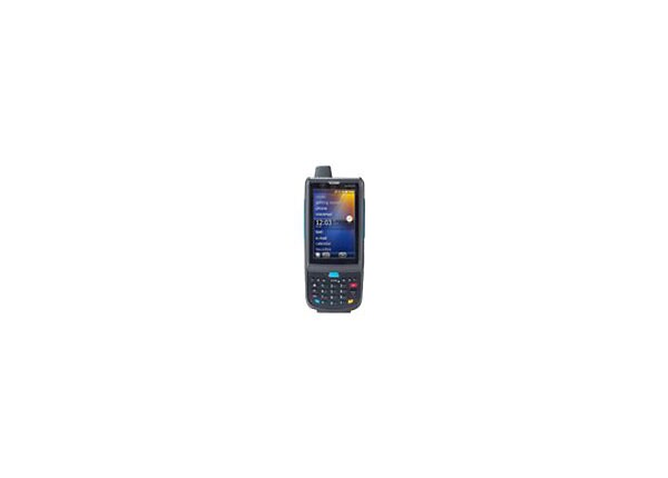 Unitech PA692 - data collection terminal - Win Embedded Handheld 6.5 Pro - 512 MB - 3.8"