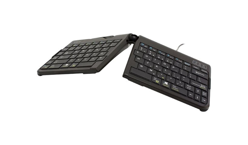 Goldtouch Go!2 - keyboard Input Device