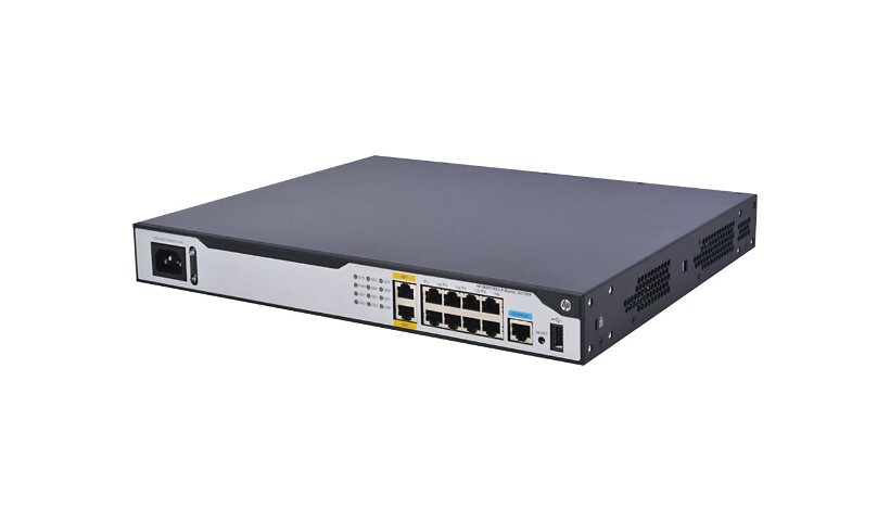 HPE MSR1003-8 - router - desktop