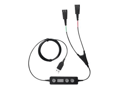 Jabra LINK 265 - headset adapter