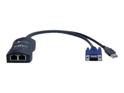 Adder CATx Dual Access Module - keyboard / video / mouse (KVM) cable