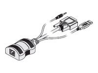Adder CATx - keyboard / video / mouse (KVM) cable