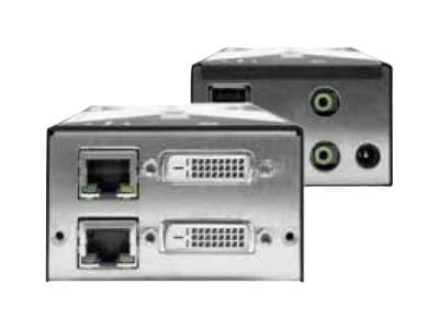 AdderLink X Series X-DVIPRO-MS2 - KVM / audio / USB extender