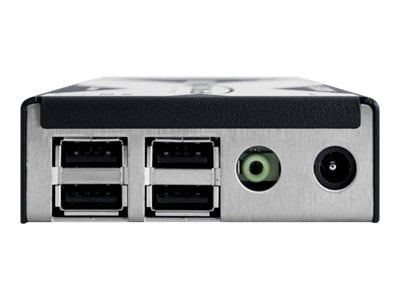 AdderLink X Series X-DVI PRO - KVM / audio / USB extender
