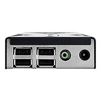 AdderLink X Series X-DVI PRO - KVM / audio / USB extender