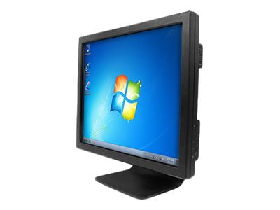 DT Research Integrated LCD System DT519T - all-in-one - Atom 1.86 GHz - 4 GB - 320 GB - LCD 19"