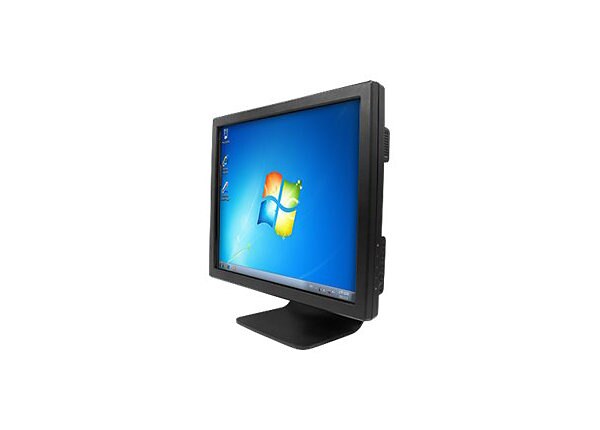 DT Research Integrated LCD System DT519T - all-in-one - Atom 1.86 GHz - 4 GB - 320 GB - LCD 19"