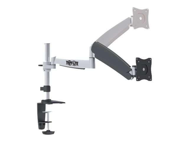 Tripp Lite Full-Motion Display TV Desk Mount Arm Swivel Tilt 13" to 27" EA mounting kit - full-motion - for LCD display