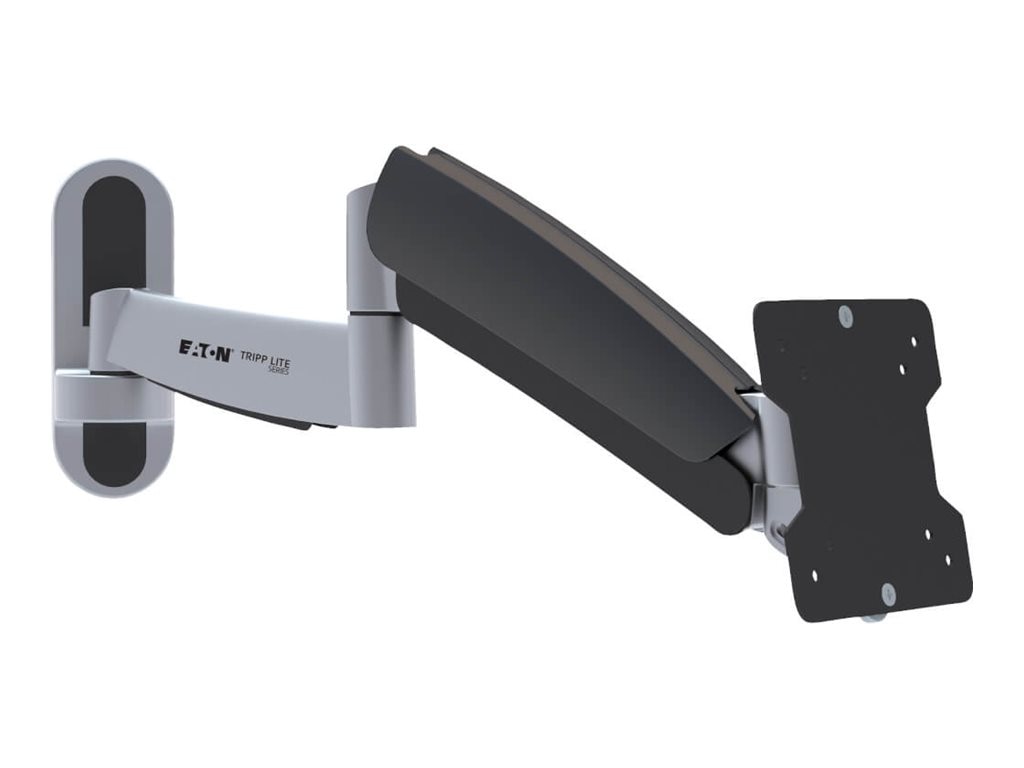 Tripp Lite Display TV Wall Monitor Mount Arm Swivel Tilt 13" - 27" Screen