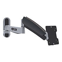 Tripp Lite Display TV Wall Monitor Mount Arm Swivel Tilt 13" - 27" Screen