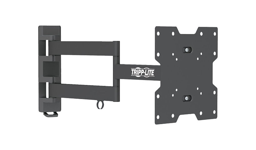 Tripp Lite Display TV Wall Monitor Mount Arm Swivel/Tilt 14" to 42" TVs / EA / Flat-Screens bracket - for flat panel -