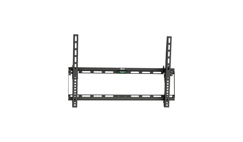 Tripp Lite Display TV LCD Wall Monitor Mount Tilt 32" to 70" TVs / EA / Flat-Screens bracket - Low Profile Mount - for