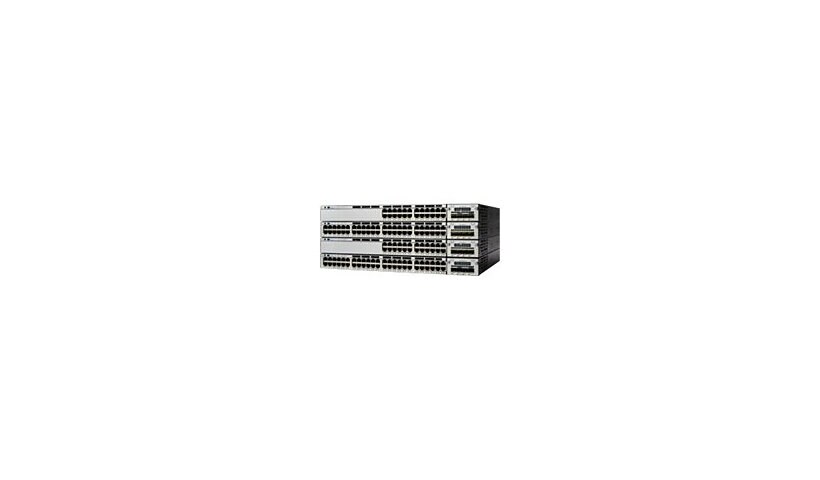 Cisco Catalyst 3750X-24P-E - switch - 24 ports - managed - rack-mountable
