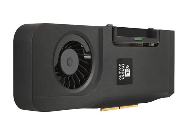 NVIDIA Quadro K4100M graphics card - Quadro K4100M - 4 GB