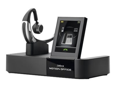 Jabra Motion Office MS Over the Ear Headset