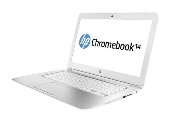HP Chromebook 14 G1 - 14" - Celeron 2955U - Chrome OS - 2 GB RAM - 16 GB SSD