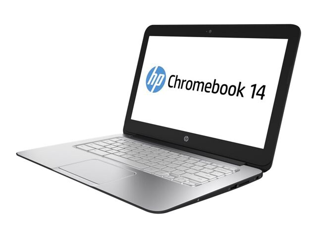HP Chromebook 14 - 14" - Celeron 2955U - Chrome OS - 2 GB RAM - 16 GB SSD