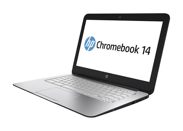 HP Chromebook 14 - 14" - Celeron 2955U - Chrome OS - 2 GB RAM - 16 GB SSD