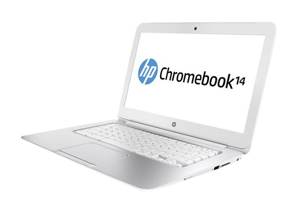 HP Chromebook 14 G1 - 14" - Celeron 2955U - Chrome OS - 4 GB RAM - 32 GB SSD