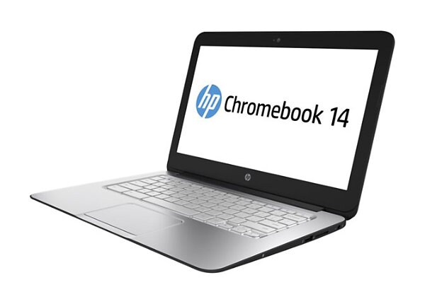 HP Chromebook 14 G1 - 14" - Celeron 2955U - Chrome OS - 4 GB RAM - 16 GB SSD