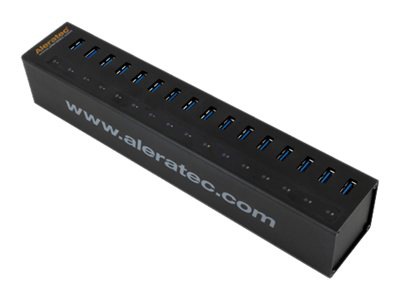 Aleratec 1:16 USB 3.0 Copy Cruiser Mini - USB drive duplicator