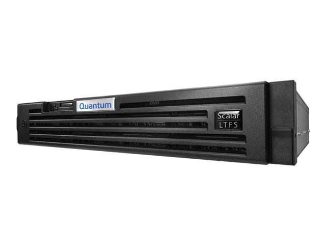 Quantum Scalar LTFS Appliance - NAS server - with two drives license