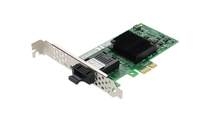 Proline - network adapter - PCIe - 1000Base-SX x 1